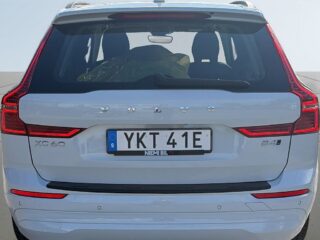 Volvo XC60 B4 AWD Momentum Advanced Kamera/Psens/SoV/Navi – bild 12