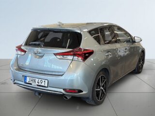 Toyota Auris 1.2 Turbo Multidrive S Intense Edit S&V/Drag/Backkamera – bild 6
