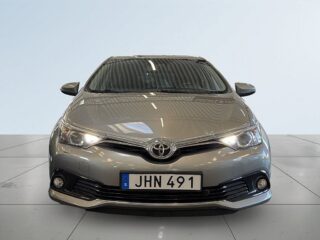 Toyota Auris 1.2 Turbo Multidrive S Intense Edit S&V/Drag/Backkamera – bild 2