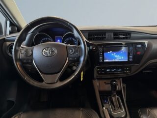 Toyota Auris 1.2 Turbo Multidrive S Intense Edit S&V/Drag/Backkamera – bild 8