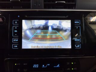 Toyota Auris 1.2 Turbo Multidrive S Intense Edit S&V/Drag/Backkamera – bild 15