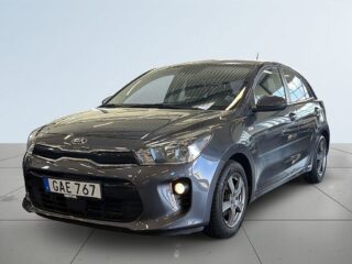 Kia Rio 1.4 CVVT GLS S&V-Hjul/Backkamera/Psens/Carplay/Navi – bild 16