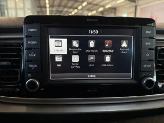Kia Rio 1.4 CVVT GLS S&V-Hjul/Backkamera/Psens/Carplay/Navi – bild 19