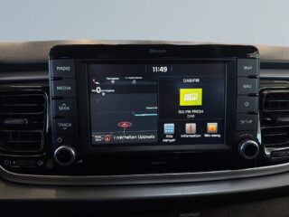 Kia Rio 1.4 CVVT GLS S&V-Hjul/Backkamera/Psens/Carplay/Navi – bild 11