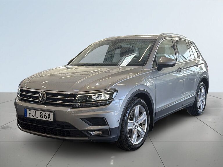 Volkswagen Tiguan 2.0 TSI OPF 4Motion S&V-Hjul/Drag/Backkamera/Pvärmare