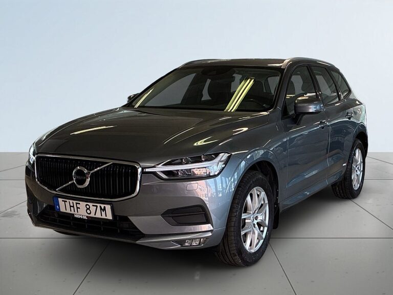 Volvo XC60 B4 AWD Pro Ed Dragkrok B-kamera Navi CarPlay S&V-däck