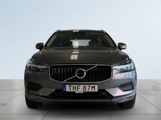 Volvo XC60 B4 AWD Pro Ed Dragkrok B-kamera Navi CarPlay S&V-däck – bild 2