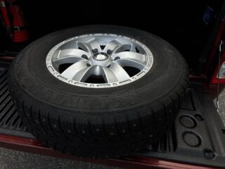 Ford ranger Dubbelhytt 4×4 SelectShift SoV-Däck/Värmare/Drag – bild 17