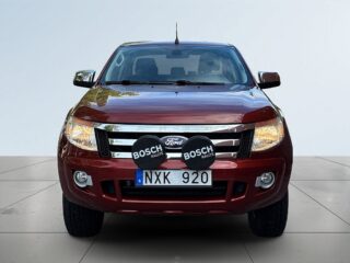 Ford ranger Dubbelhytt 4×4 SelectShift SoV-Däck/Värmare/Drag – bild 2