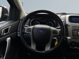 Ford ranger Dubbelhytt 4×4 SelectShift SoV-Däck/Värmare/Drag – bild 9