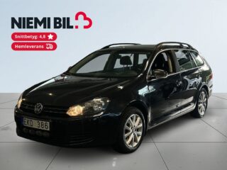Volkswagen Golf Variant 1.6 4Motion Masters Kamera/Dvärm/MoK/Drag/Fhåll – bild 1