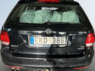 Volkswagen Golf Variant 1.6 4Motion Masters Kamera/Dvärm/MoK/Drag/Fhåll – bild 12