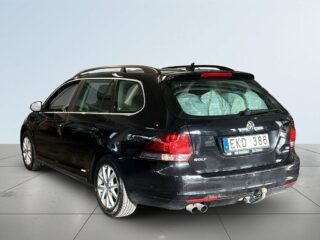 Volkswagen Golf Variant 1.6 4Motion Masters Kamera/Dvärm/MoK/Drag/Fhåll – bild 5