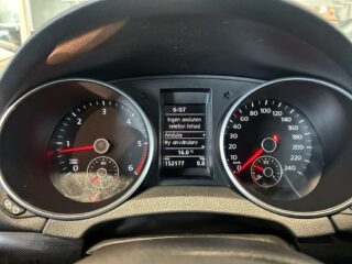 Volkswagen Golf Variant 1.6 4Motion Masters Kamera/Dvärm/MoK/Drag/Fhåll – bild 17