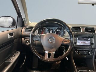 Volkswagen Golf Variant 1.6 4Motion Masters Kamera/Dvärm/MoK/Drag/Fhåll – bild 9