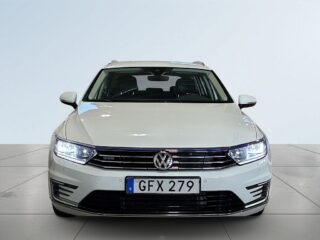 Volkswagen Passat Variant GTE 1.4 TSI ACT GTE Drag Kamera Psens S&V-hjul – bild 2