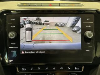 Volkswagen Passat Variant GTE 1.4 TSI ACT GTE Drag Kamera Psens S&V-hjul – bild 19