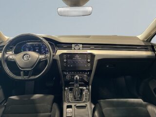 Volkswagen Passat Variant GTE 1.4 TSI ACT GTE Drag Kamera Psens S&V-hjul – bild 8
