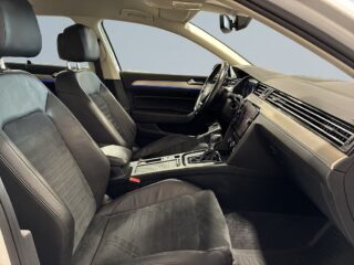 Volkswagen Passat Variant GTE 1.4 TSI ACT GTE Drag Kamera Psens S&V-hjul – bild 9