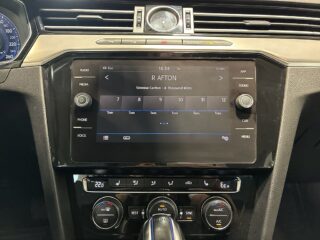 Volkswagen Passat Variant GTE 1.4 TSI ACT GTE Drag Kamera Psens S&V-hjul – bild 16