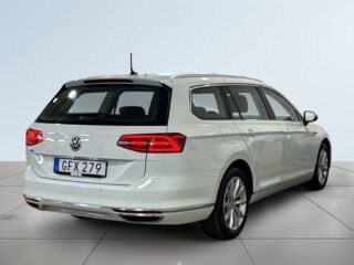 Volkswagen Passat Variant GTE 1.4 TSI ACT GTE Drag Kamera Psens S&V-hjul – bild 5
