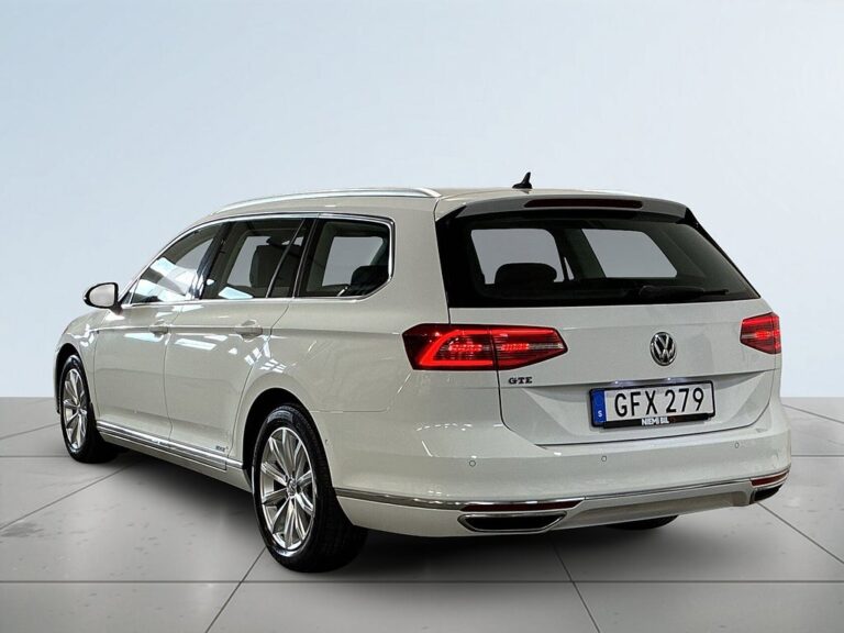 Volkswagen Passat Variant GTE 1.4 TSI ACT GTE Drag Kamera Psens S&V-hjul
