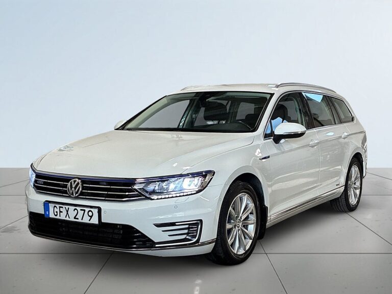 Volkswagen Passat Variant GTE 1.4 TSI ACT GTE Drag Kamera Psens S&V-hjul