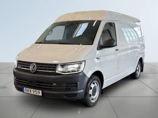 Volkswagen Transporter T32 2.0 TDI 4Motion Drag/MVärm/Dvärm/Backkamera/BT/MOMS – bild 5