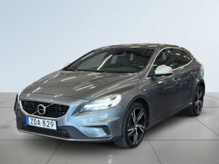 Volvo V40 D3 Geartronic R-Design VOC/S&V-Hjul/Dvärm/Navigation/BT – bild 16