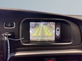Volvo V40 D3 Geartronic R-Design VOC/S&V-Hjul/Dvärm/Navigation/BT – bild 15
