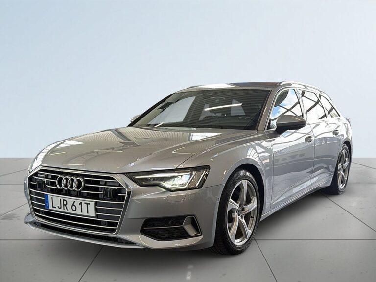Audi A6 Avant 40 TDI quattro STronic ProlineSportS&V/Drag/Dvärm