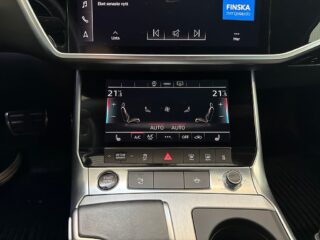 Audi A6 40 TDI quattro S Line Kamera/Adaptiv/Drag/Dvärm/V-hjul – bild 18