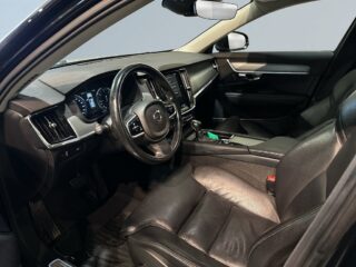 Volvo V90 D4 AWD Inscription Drag Pvärm Skinn Kamera GPS SoV – bild 7