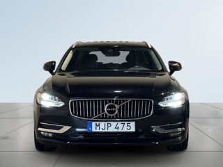Volvo V90 D4 AWD Inscription Drag Pvärm Skinn Kamera GPS SoV – bild 2