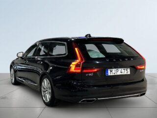Volvo V90 D4 AWD Inscription Drag Pvärm Skinn Kamera GPS SoV – bild 5
