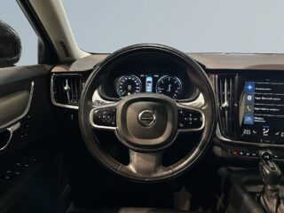 Volvo V90 D4 AWD Inscription Drag Pvärm Skinn Kamera GPS SoV – bild 9