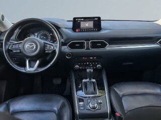 Mazda CX-5 SKYACTIV-D AWD 10Årsgaranti/Drag/360/Navi/HuD/BOSE/SoV – bild 8