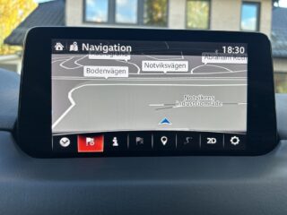 Mazda CX-5 SKYACTIV-D AWD 10Årsgaranti/Drag/360/Navi/HuD/BOSE/SoV – bild 24