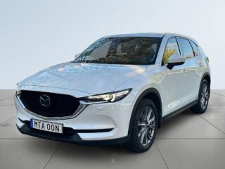 Mazda CX-5 SKYACTIV-D AWD 10Årsgaranti/Drag/360/Navi/HuD/BOSE/SoV – bild 16