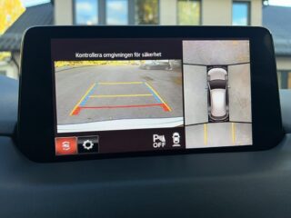 Mazda CX-5 SKYACTIV-D AWD 10Årsgaranti/Drag/360/Navi/HuD/BOSE/SoV – bild 22