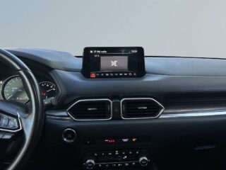 Mazda CX-5 SKYACTIV-D AWD 10Årsgaranti/Drag/360/Navi/HuD/BOSE/SoV – bild 11