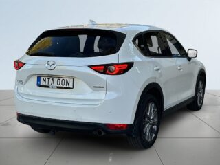 Mazda CX-5 SKYACTIV-D AWD 10Årsgaranti/Drag/360/Navi/HuD/BOSE/SoV – bild 6