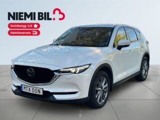 Mazda CX-5 SKYACTIV-D AWD 10Årsgaranti/Drag/360/Navi/HuD/BOSE/SoV – bild 1