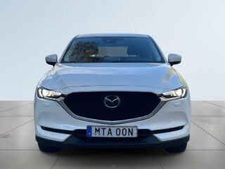 Mazda CX-5 SKYACTIV-D AWD 10Årsgaranti/Drag/360/Navi/HuD/BOSE/SoV – bild 2