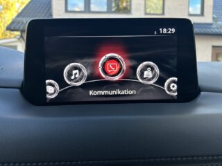 Mazda CX-5 SKYACTIV-D AWD 10Årsgaranti/Drag/360/Navi/HuD/BOSE/SoV – bild 23