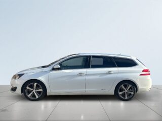 Peugeot 308 sw 1.2 PureTech 130 Allure Drag Mvärme Panorama S&V-däck – bild 4