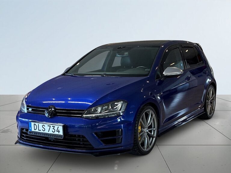 Volkswagen Golf 5-dörrars R 2.0 TSI 4Motion Base Mvärme Taklucka S&V