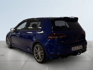 Volkswagen Golf 5-dörrars R 2.0 TSI 4Motion Base Mvärme Taklucka S&V – bild 5