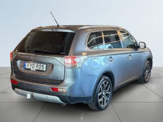 Mitsubishi Outlander PHEV CVT Business Drag/MoK-Värm/S&V/Kamera/Extraljus – bild 6