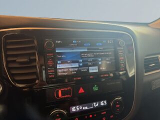 Mitsubishi Outlander PHEV CVT Business Drag/MoK-Värm/S&V/Kamera/Extraljus – bild 15